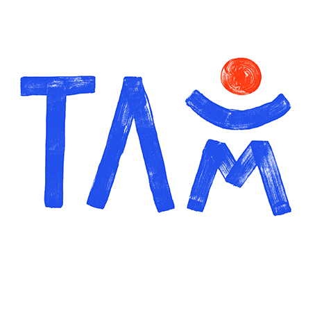 Logo de l'association TAM